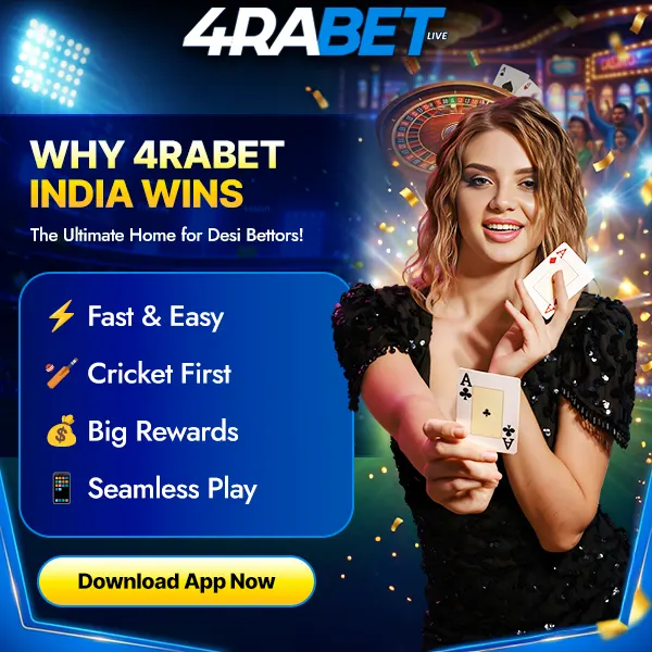 4rabet India Wins