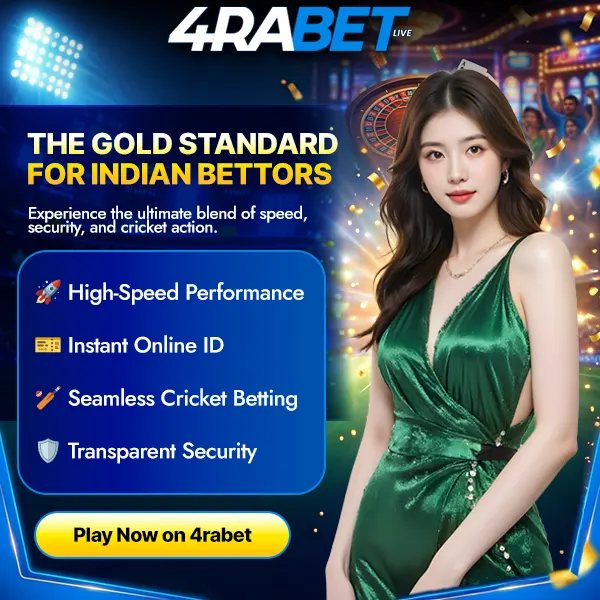 4rabet The Gold Standard