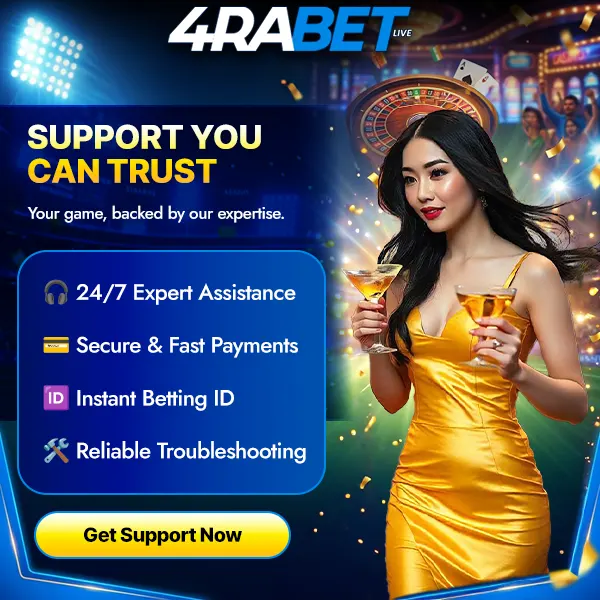 4rabet Support You Can Trust