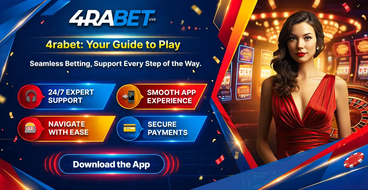 4rabet Customer Care Support