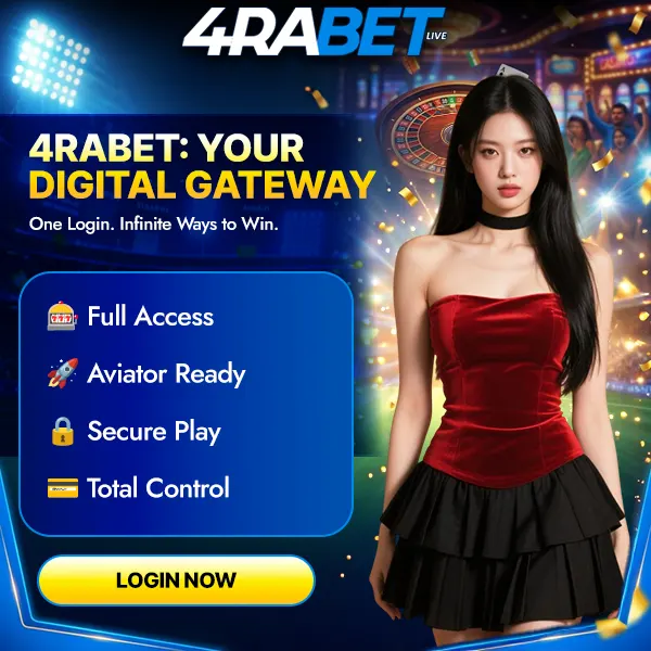 4rabet Digital Gateway