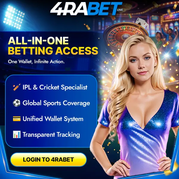 4rabet All-In-One Betting Access