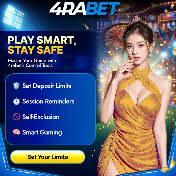 4rabet Play Smart, Stay Safe