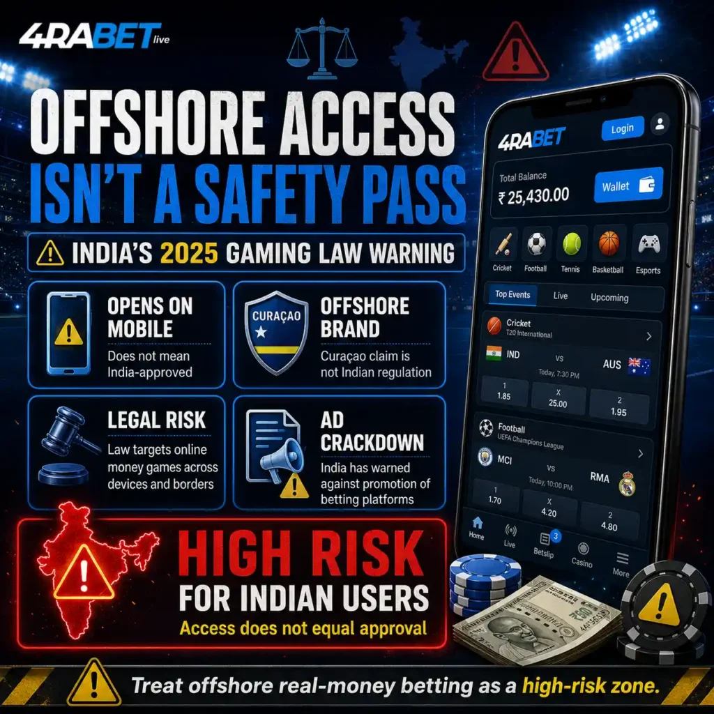 India’s Legal Bombshell Offshore Access Isn’t a Safety Pass