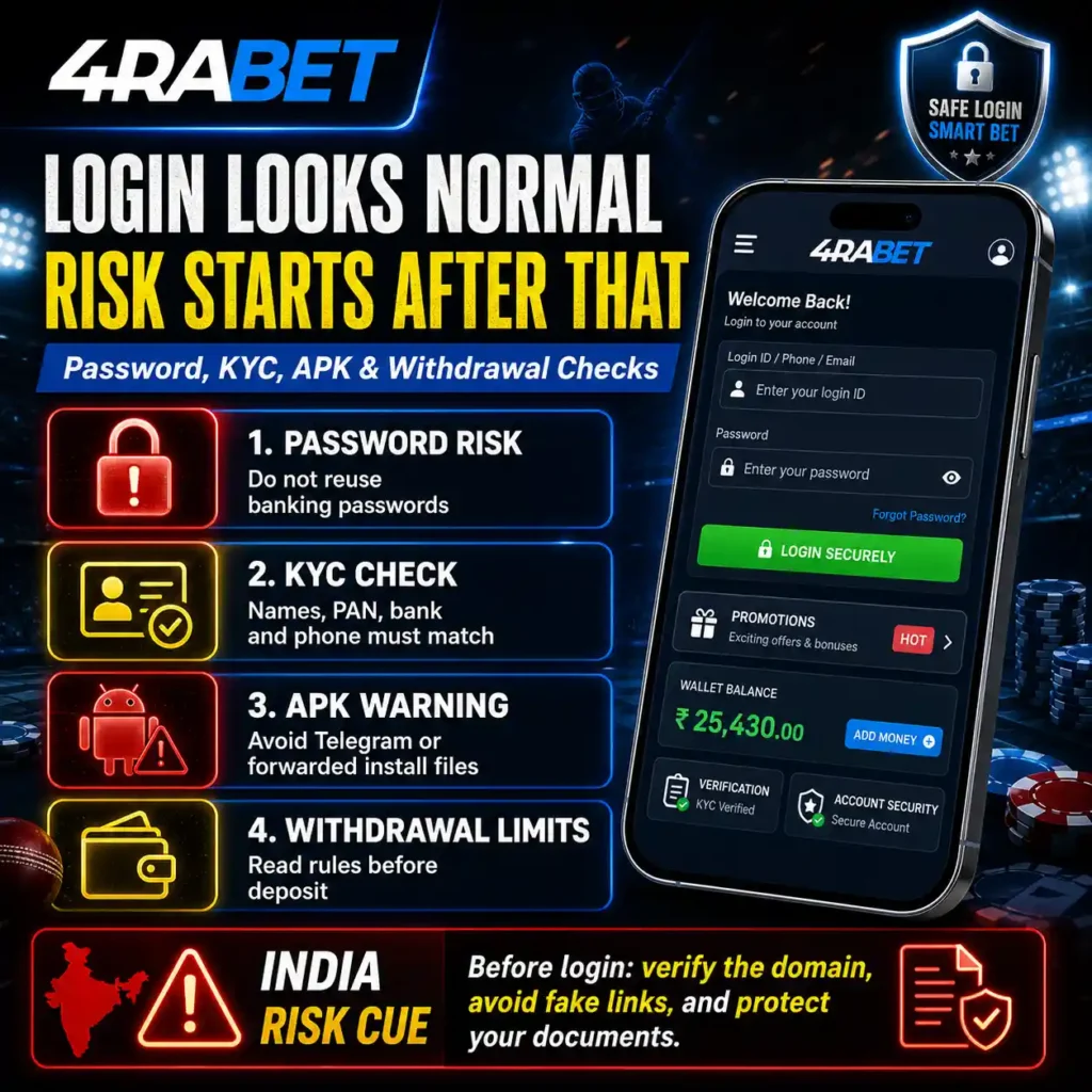 The Login Screen Looks Normal. That’s Where the Risk Starts.